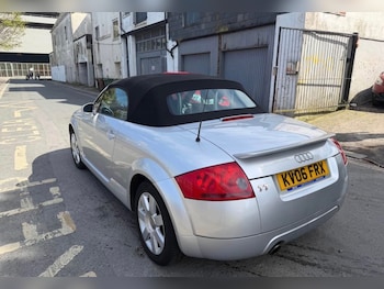 Used Audi TT 2006 for sale - 78632772: Photo