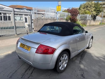 Used Audi TT 2006 for sale - 78632772: Photo