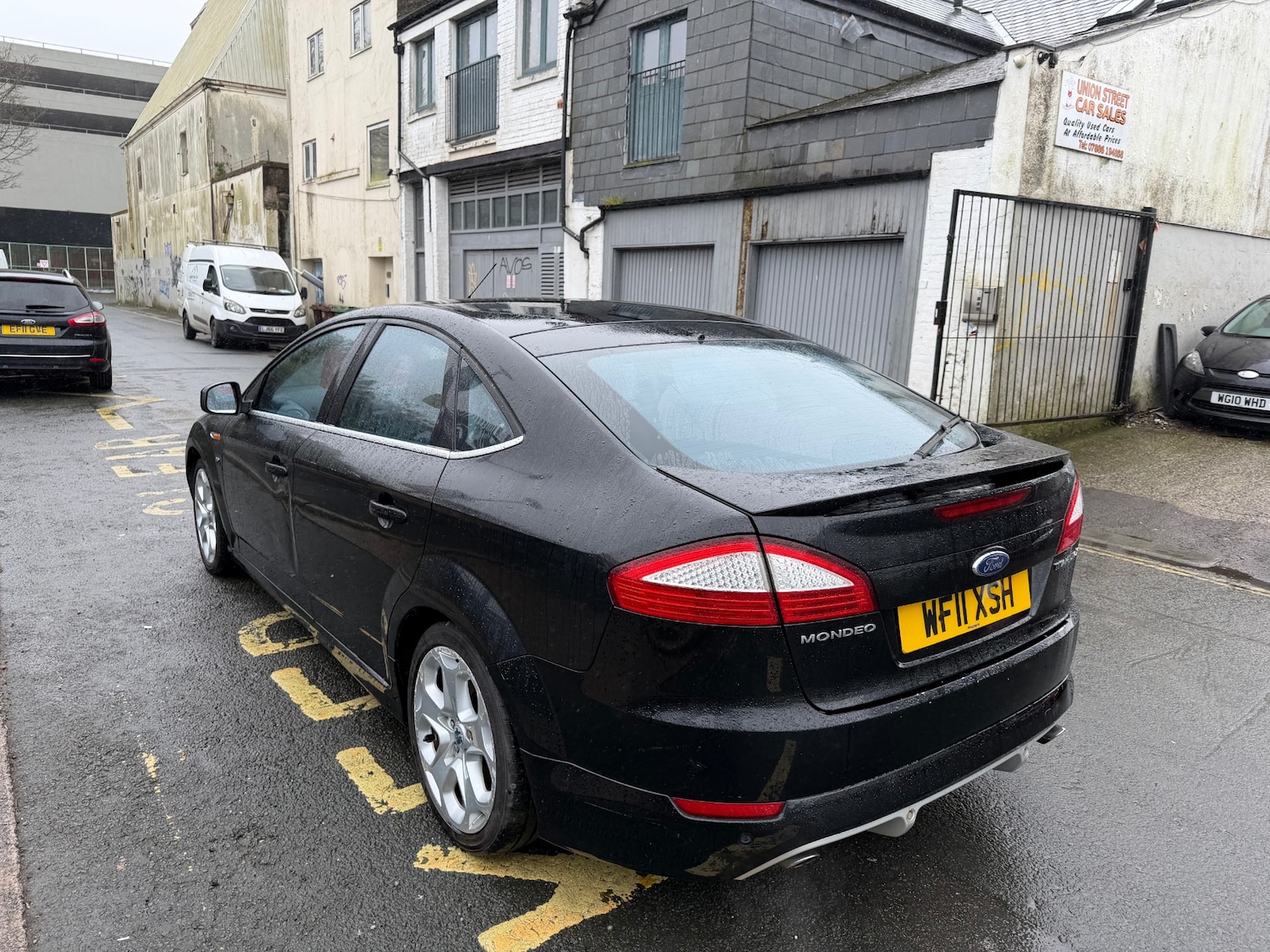 Used Ford Mondeo 2011 for sale - 78141048: Photo 2