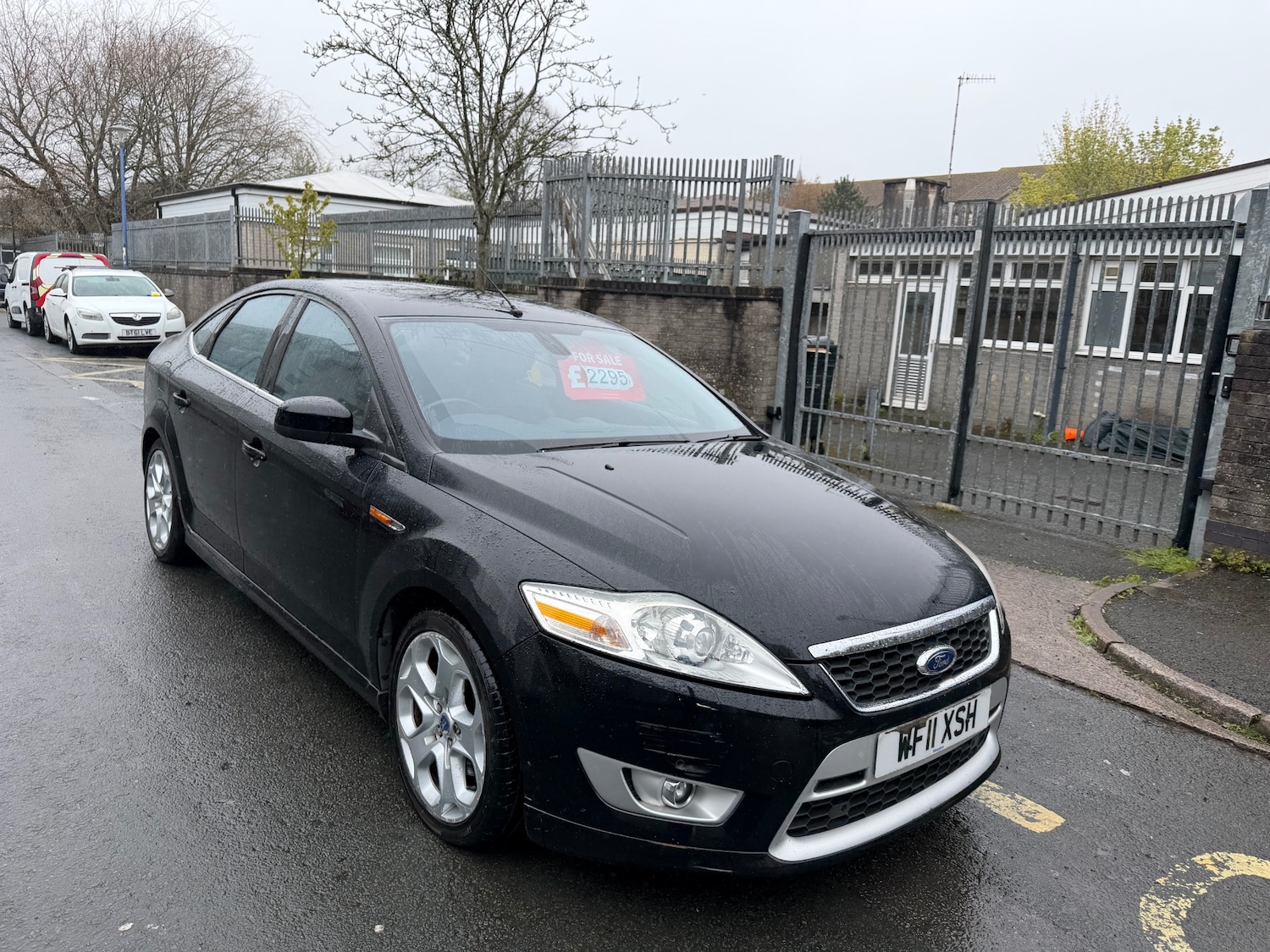 Used Ford Mondeo 2011 for sale - 78141048: Photo 4