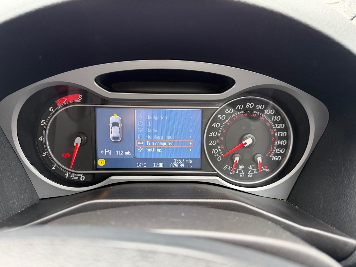 Used Ford Mondeo 2011 for sale - 78141048: Photo 6