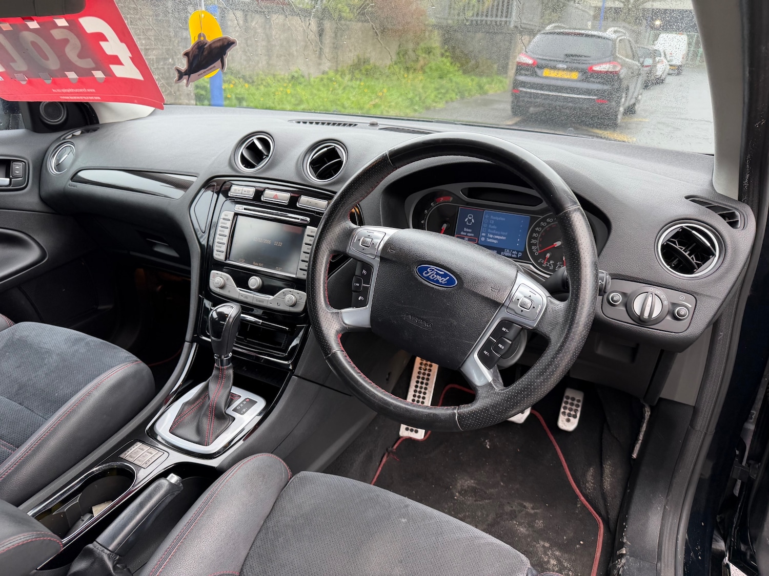 Used Ford Mondeo 2011 for sale - 78141048: Photo 8