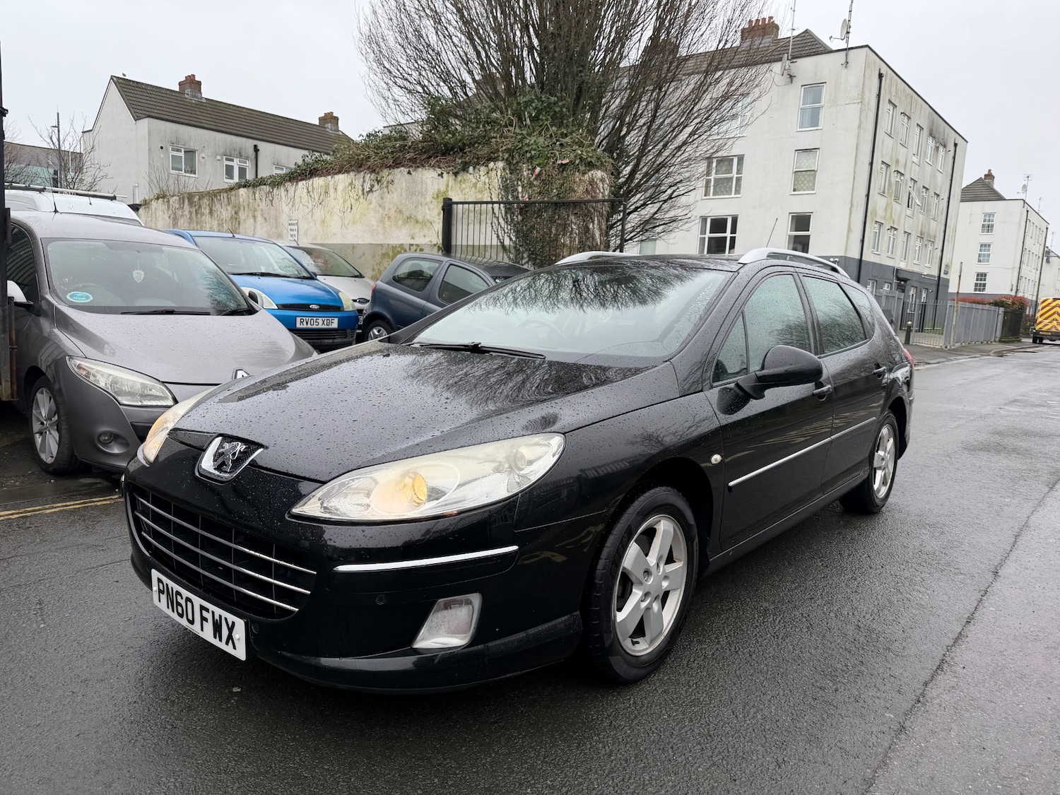 Used Peugeot 407 2010 for sale - 77848187: Photo 2