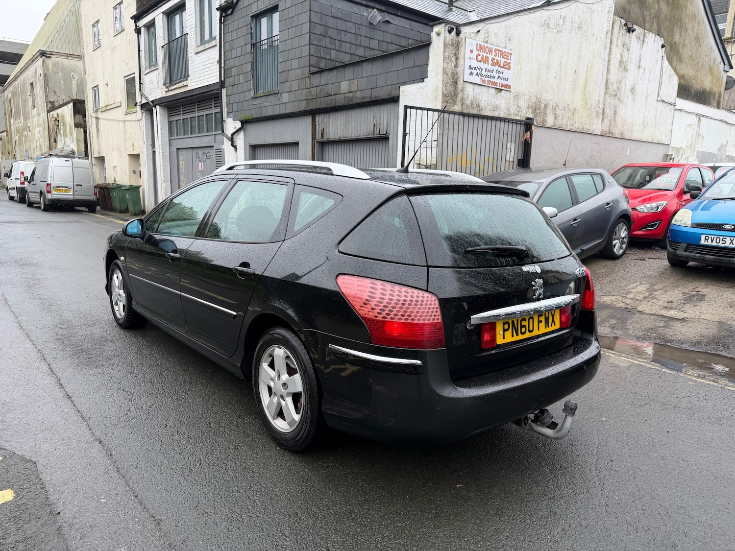 Used Peugeot 407 2010 for sale - 77848187: Photo 3
