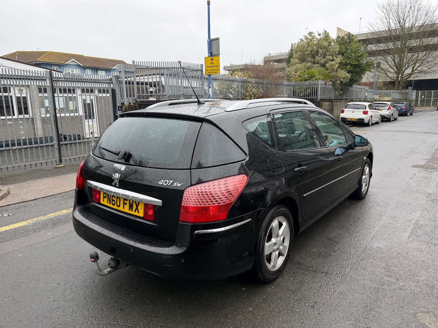 Used Peugeot 407 2010 for sale - 77848187: Photo 4