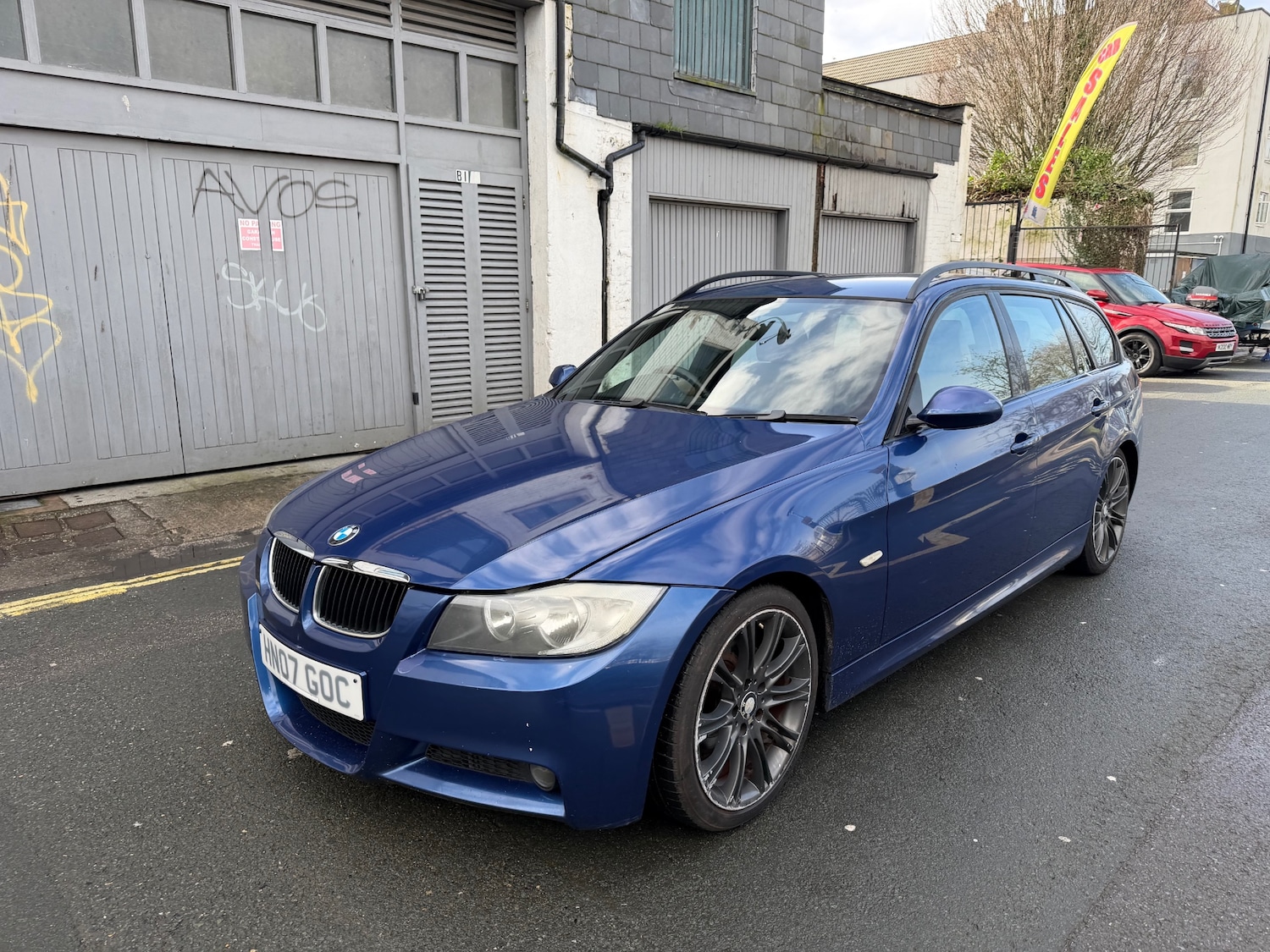 Used BMW 3 Series 2007 for sale - 77474545: Photo 2