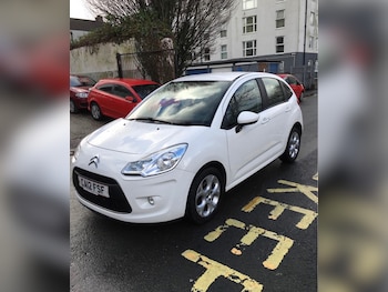 Used Citroen C3 2012 for sale - 77475677: Photo