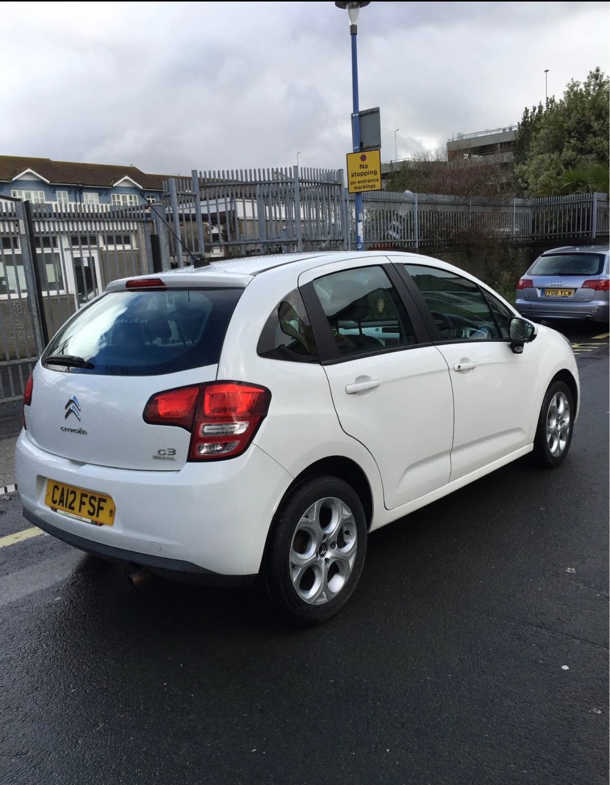 Used Citroen C3 2012 for sale - 77475677: Photo 3
