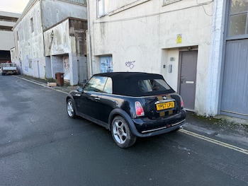 Used MINI Convertible 2007 for sale - 77363331: Photo