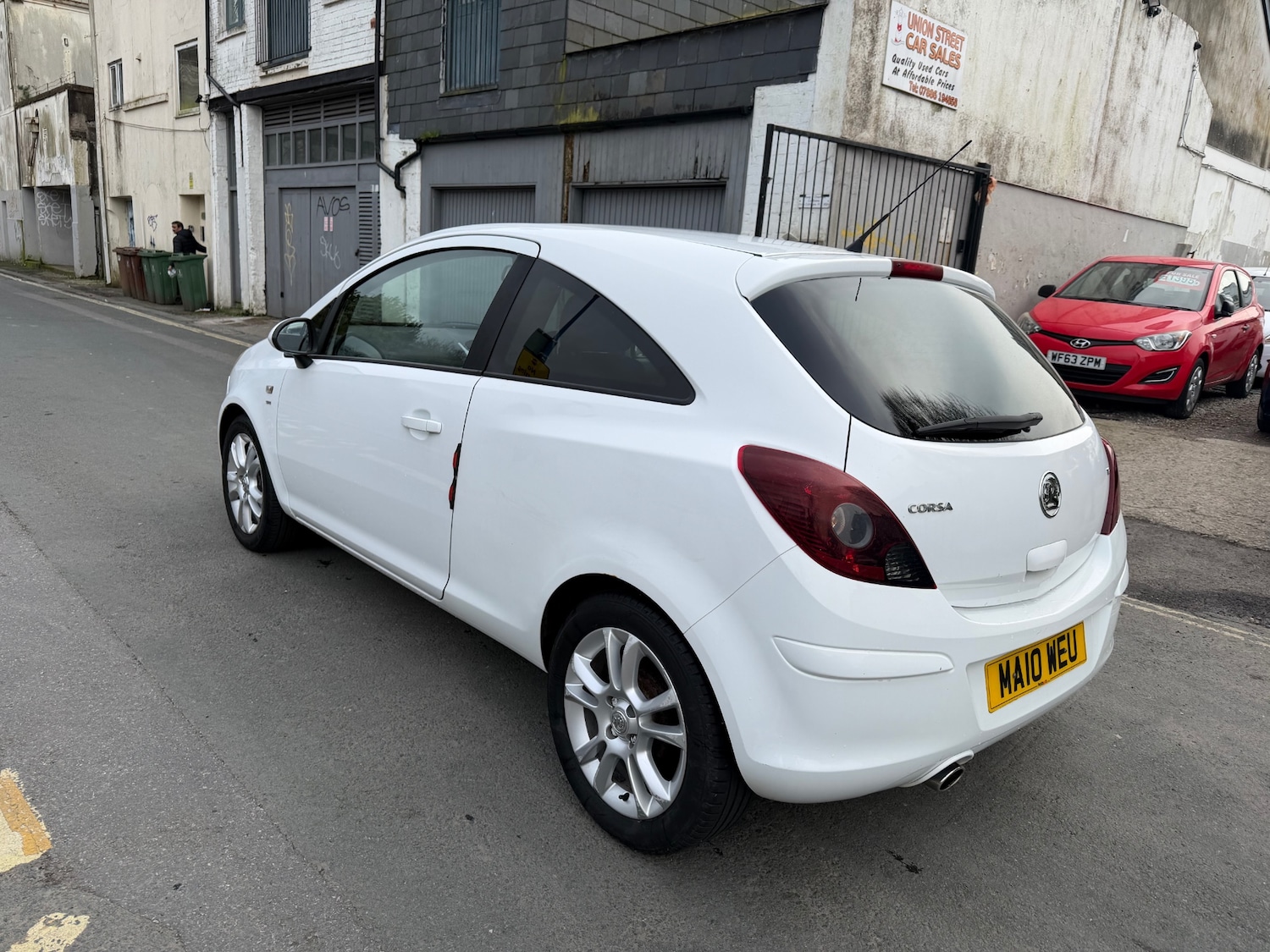 Used Vauxhall Corsa 2010 for sale - 77781533: Photo 3