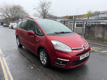 Used Citroen Grand C4 Picasso 2012 for sale - 78141054: Photo