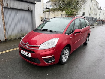 Used Citroen Grand C4 Picasso 2012 for sale - 78141054: Photo