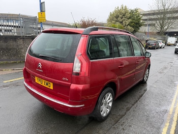 Used Citroen Grand C4 Picasso 2012 for sale - 78141054: Photo