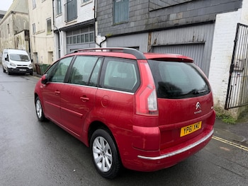 Used Citroen Grand C4 Picasso 2012 for sale - 78141054: Photo