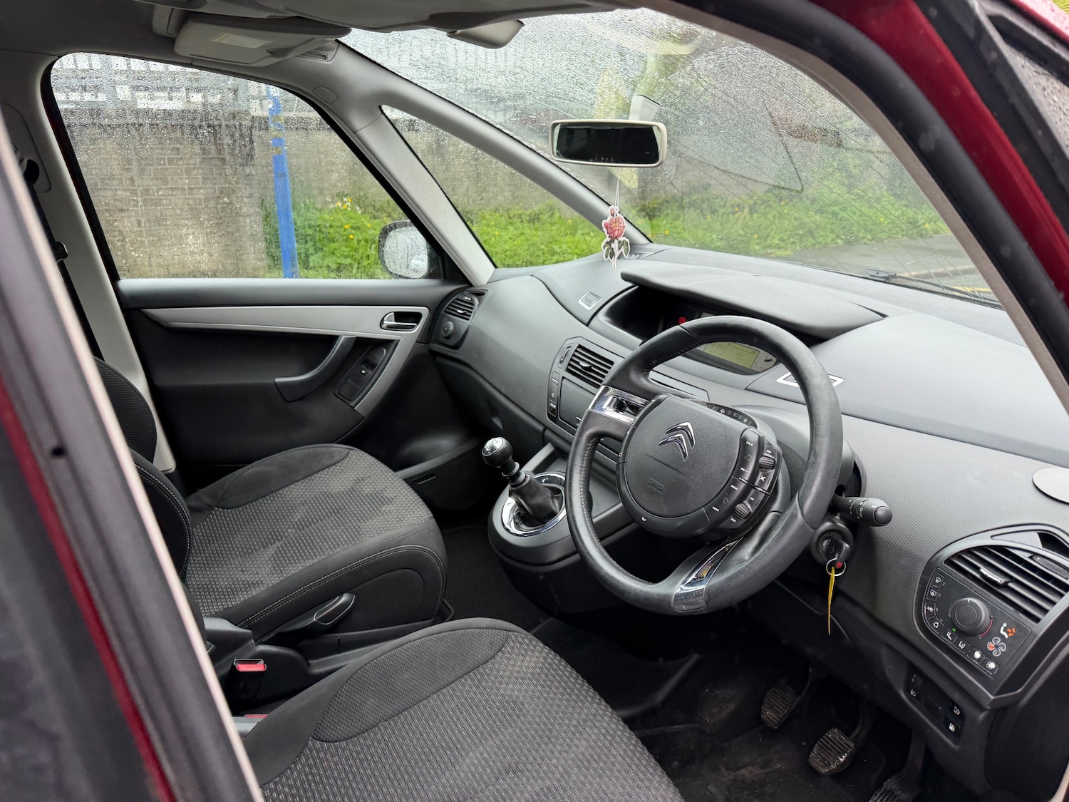 Used Citroen Grand C4 Picasso 2012 for sale - 78141054: Photo 7