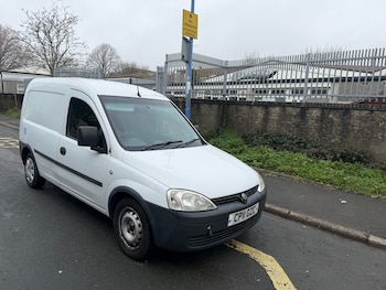 Vauxhall Combo feature image