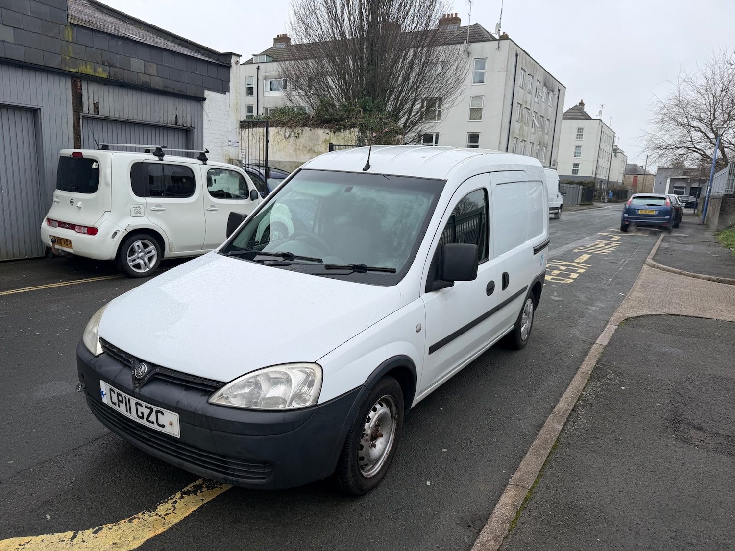 Used Vauxhall Combo 2011 for sale - 77687609: Photo 2