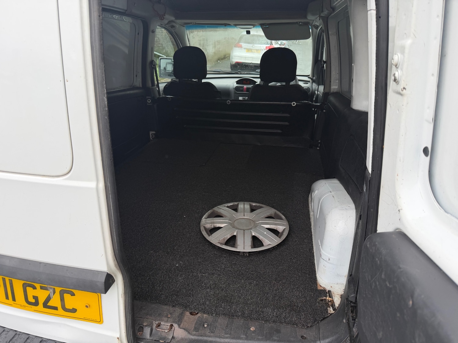 Used Vauxhall Combo 2011 for sale - 77687609: Photo 5