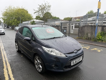 Used Ford Fiesta 2012 for sale - 78639843: Photo
