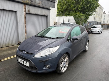 Used Ford Fiesta 2012 for sale - 78639843: Photo
