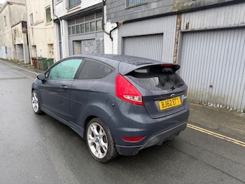 Used Ford Fiesta 2012 for sale - 78639843: Photo