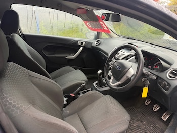 Used Ford Fiesta 2012 for sale - 78639843: Photo