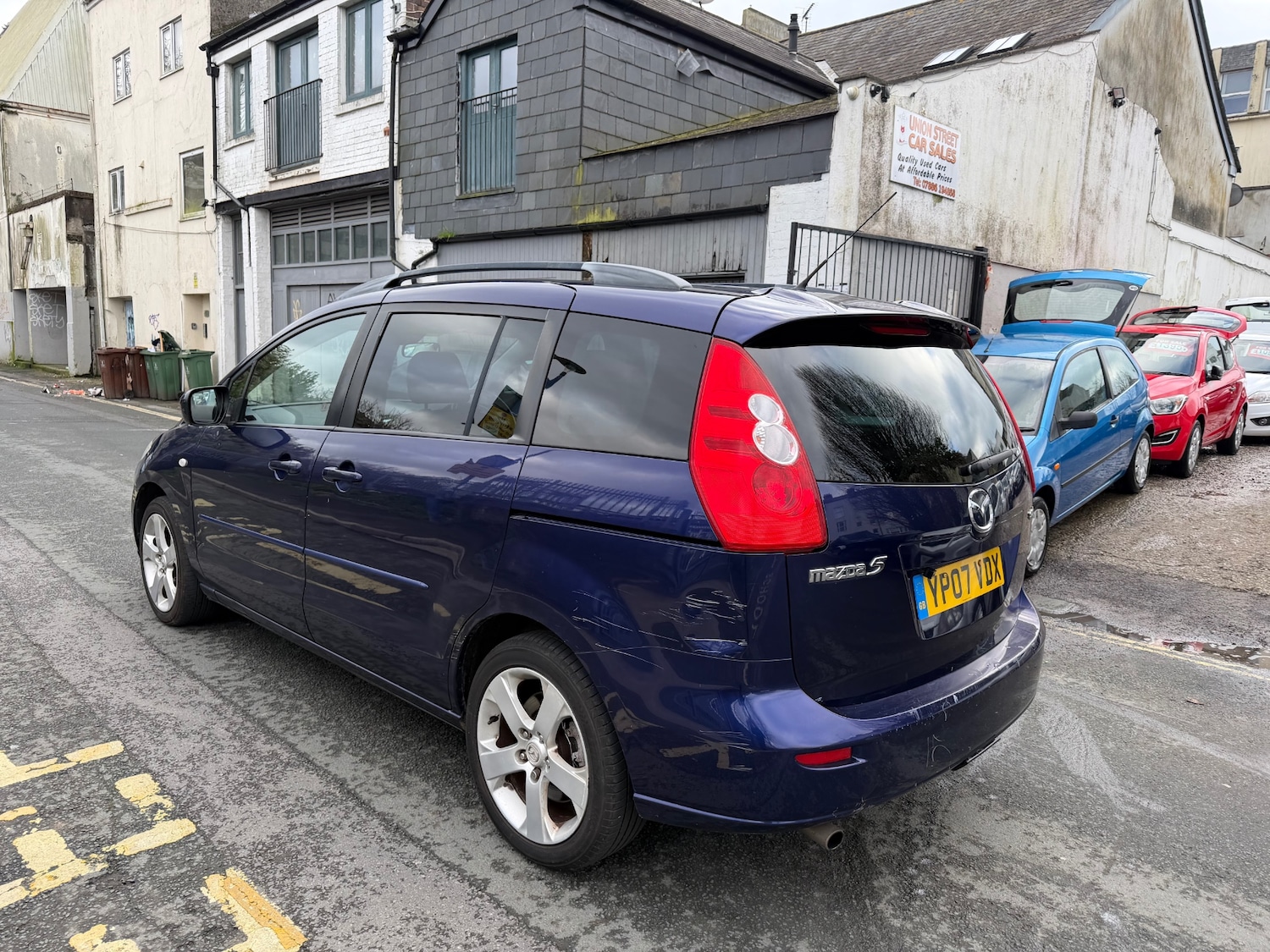 Used Mazda Mazda5 2007 for sale - 77687424: Photo 2