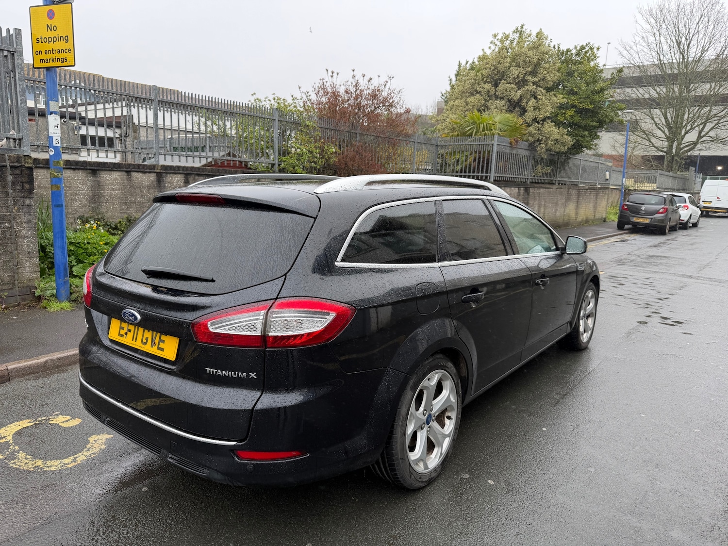 Used Ford Mondeo 2011 for sale - 78141049: Photo 3