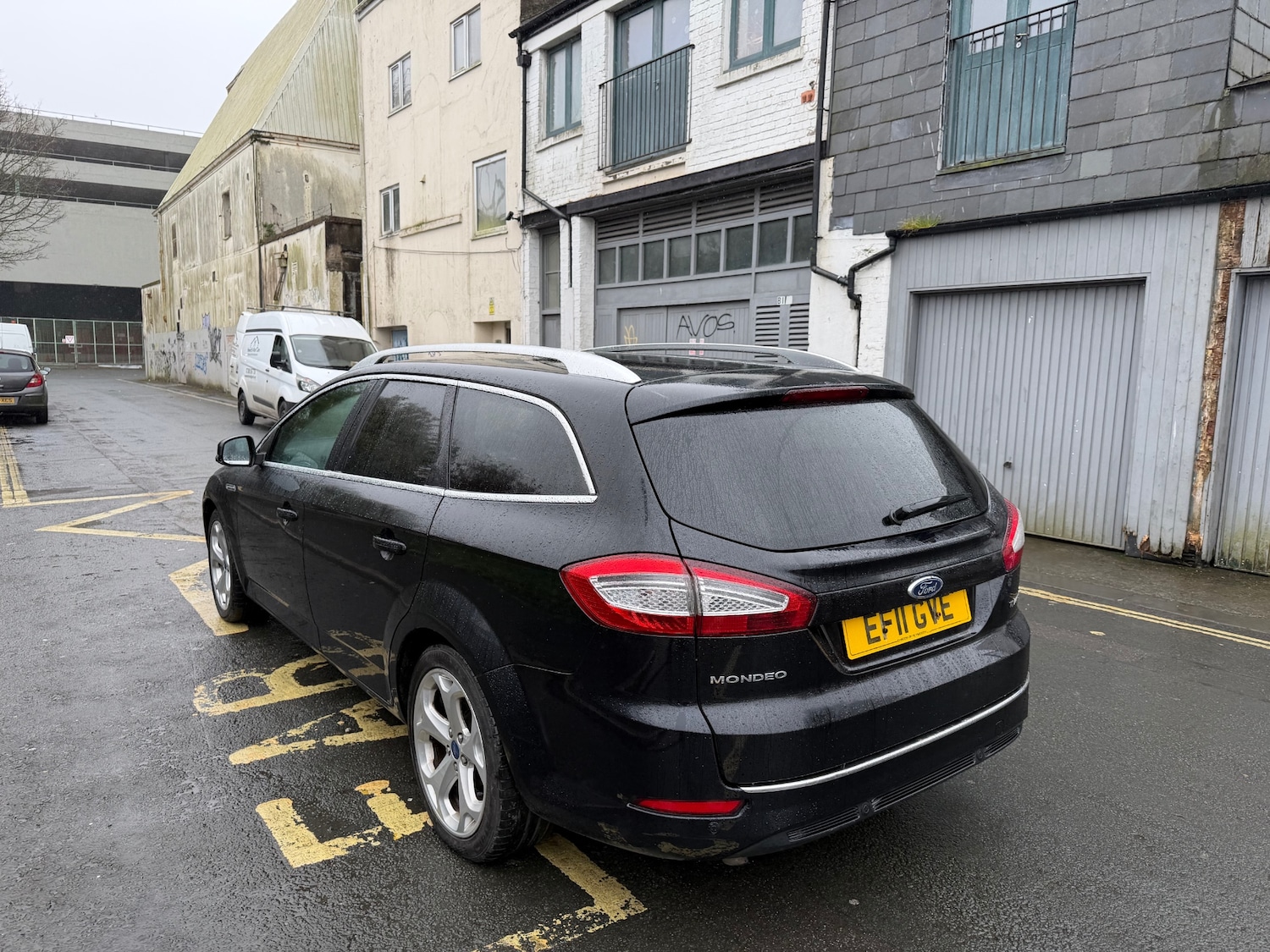 Used Ford Mondeo 2011 for sale - 78141049: Photo 4