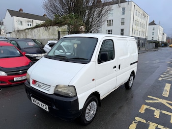 Suzuki Carry feature image