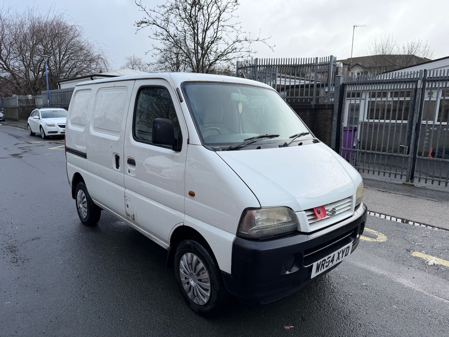 Used Suzuki Carry 2004 for sale - 77474541: Photo 2