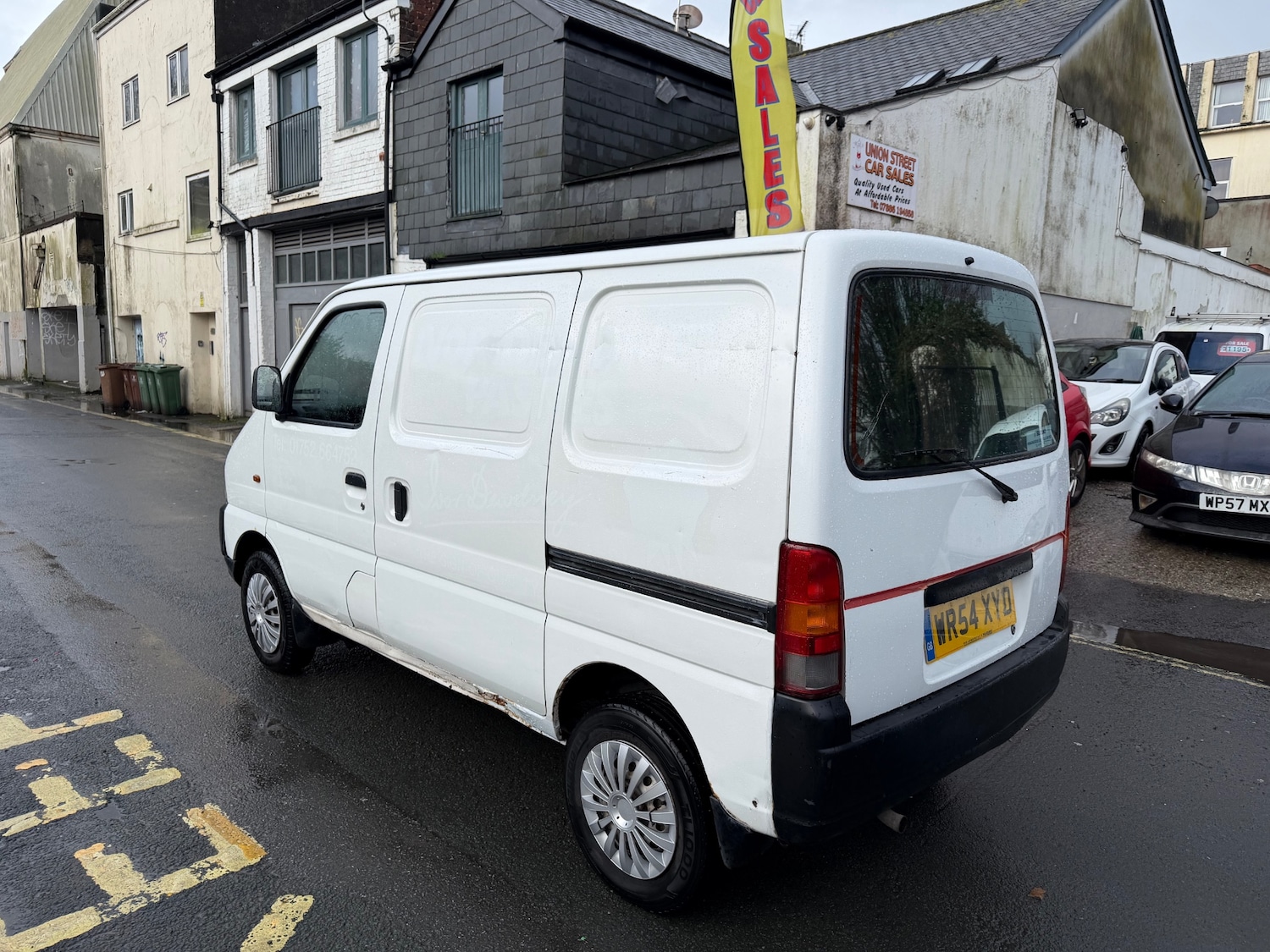 Used Suzuki Carry 2004 for sale - 77474541: Photo 3