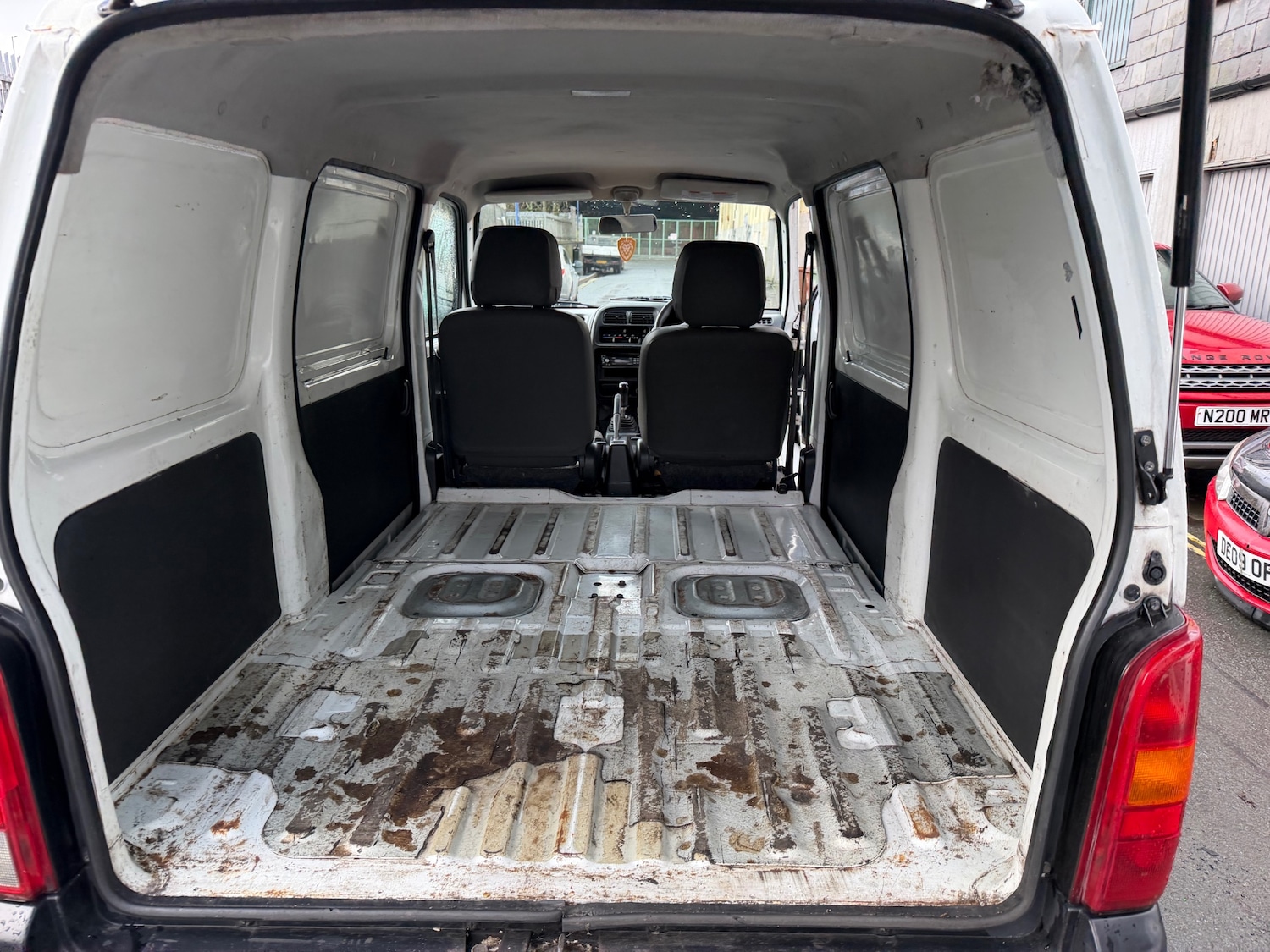 Used Suzuki Carry 2004 for sale - 77474541: Photo 8