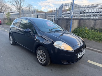 Fiat Grande Punto feature image