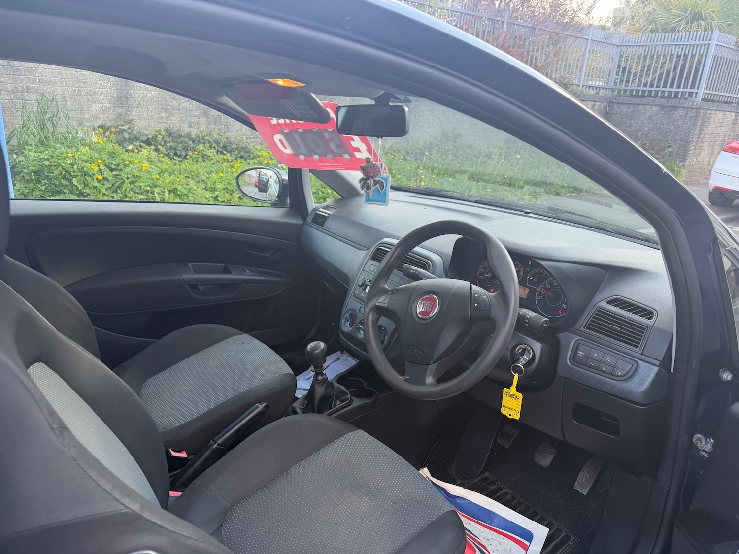 Used Fiat Grande Punto 2010 for sale - 78149655: Photo 3