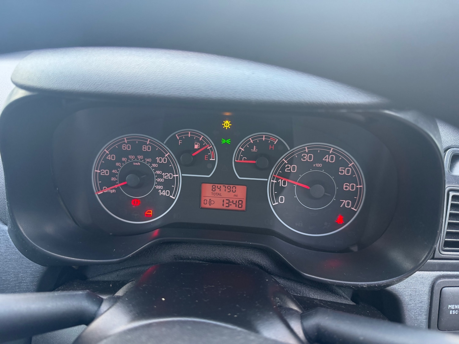 Used Fiat Grande Punto 2010 for sale - 78149655: Photo 4