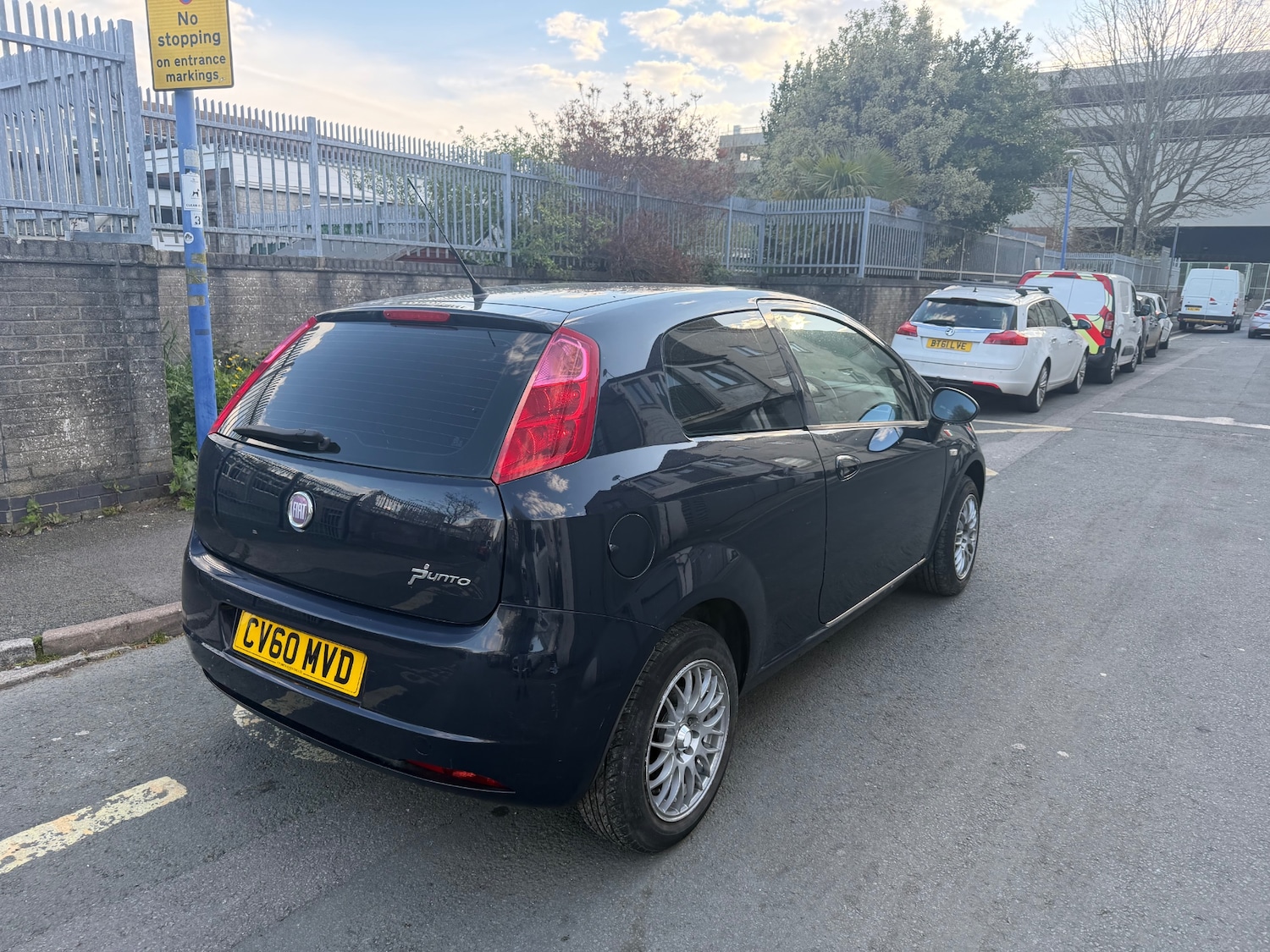 Used Fiat Grande Punto 2010 for sale - 78149655: Photo 5