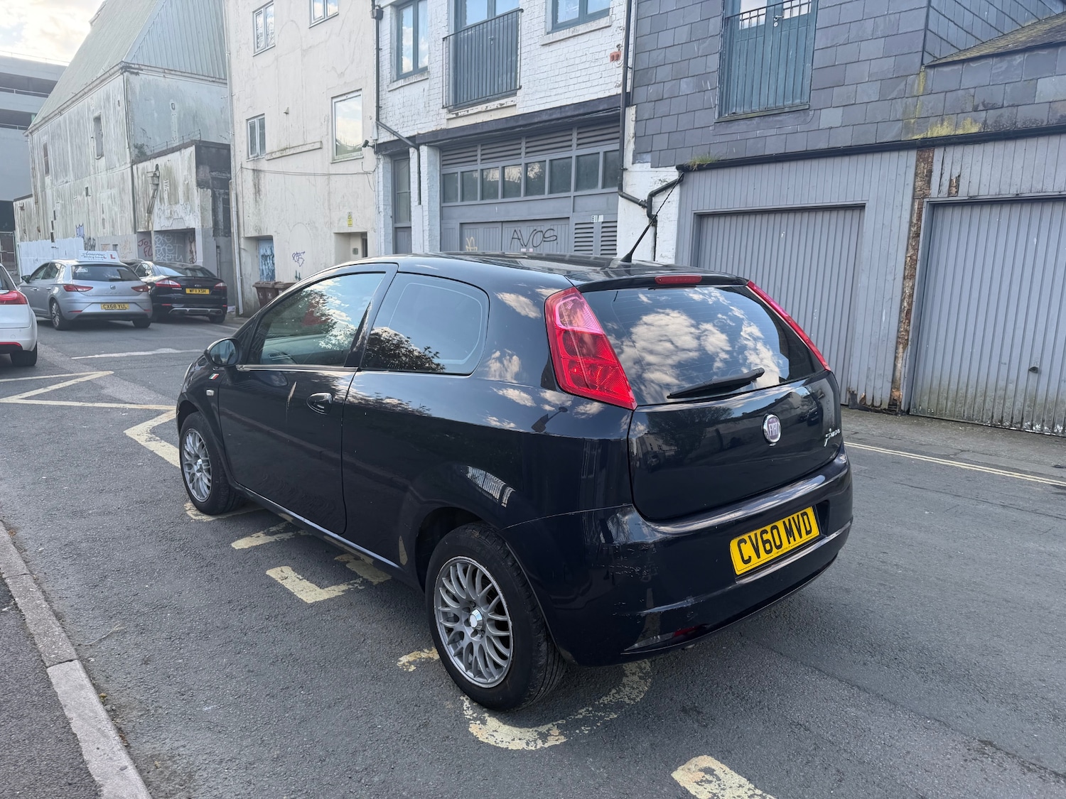 Used Fiat Grande Punto 2010 for sale - 78149655: Photo 6