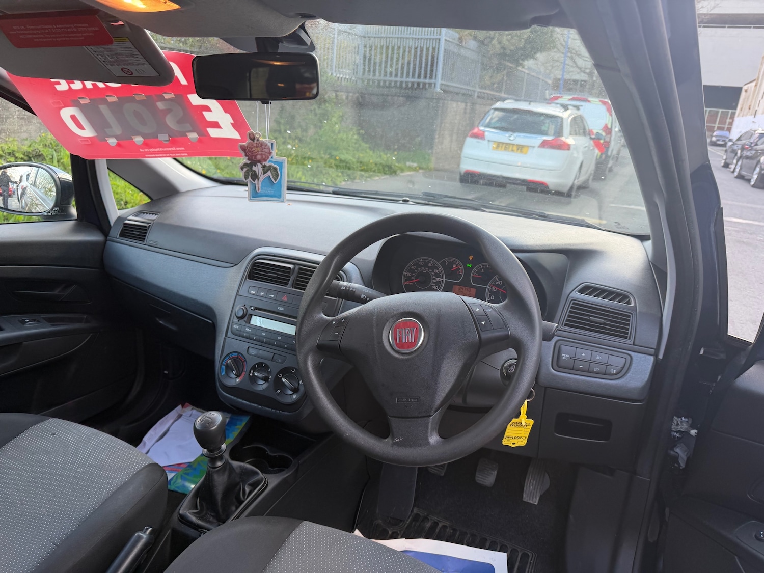 Used Fiat Grande Punto 2010 for sale - 78149655: Photo 7