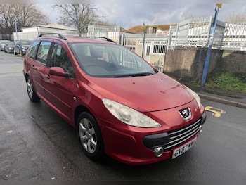 Peugeot 307 feature image