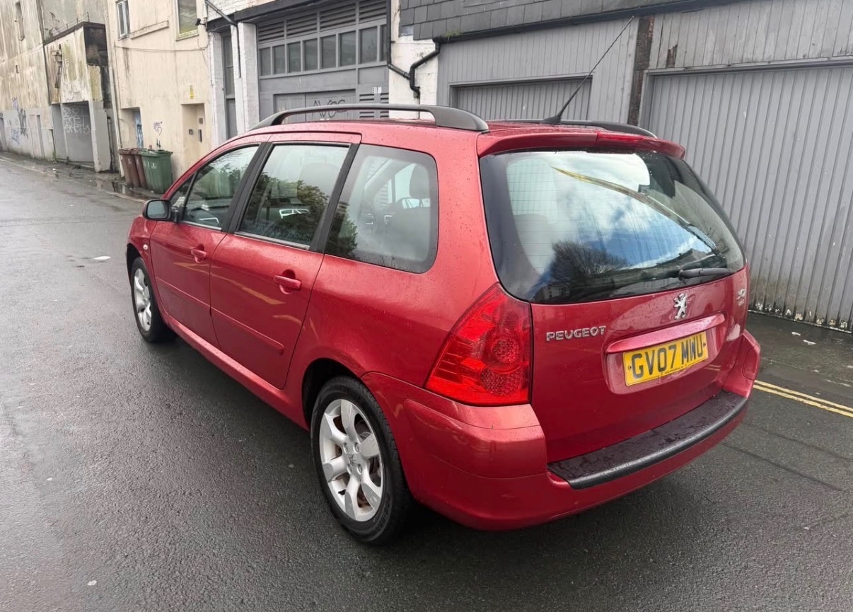 Used Peugeot 307 2007 for sale - 77353662: Photo 3