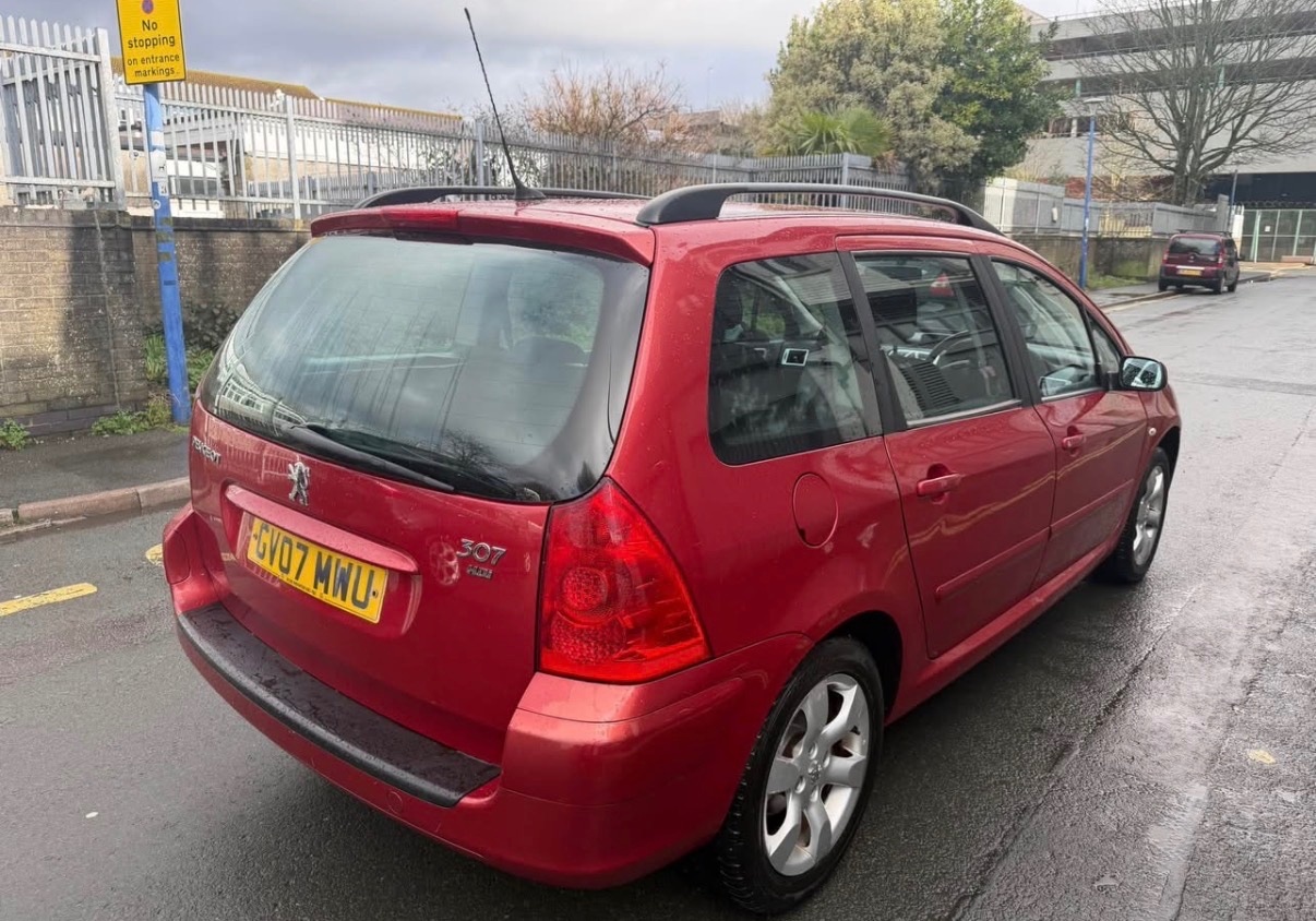 Used Peugeot 307 2007 for sale - 77353662: Photo 4