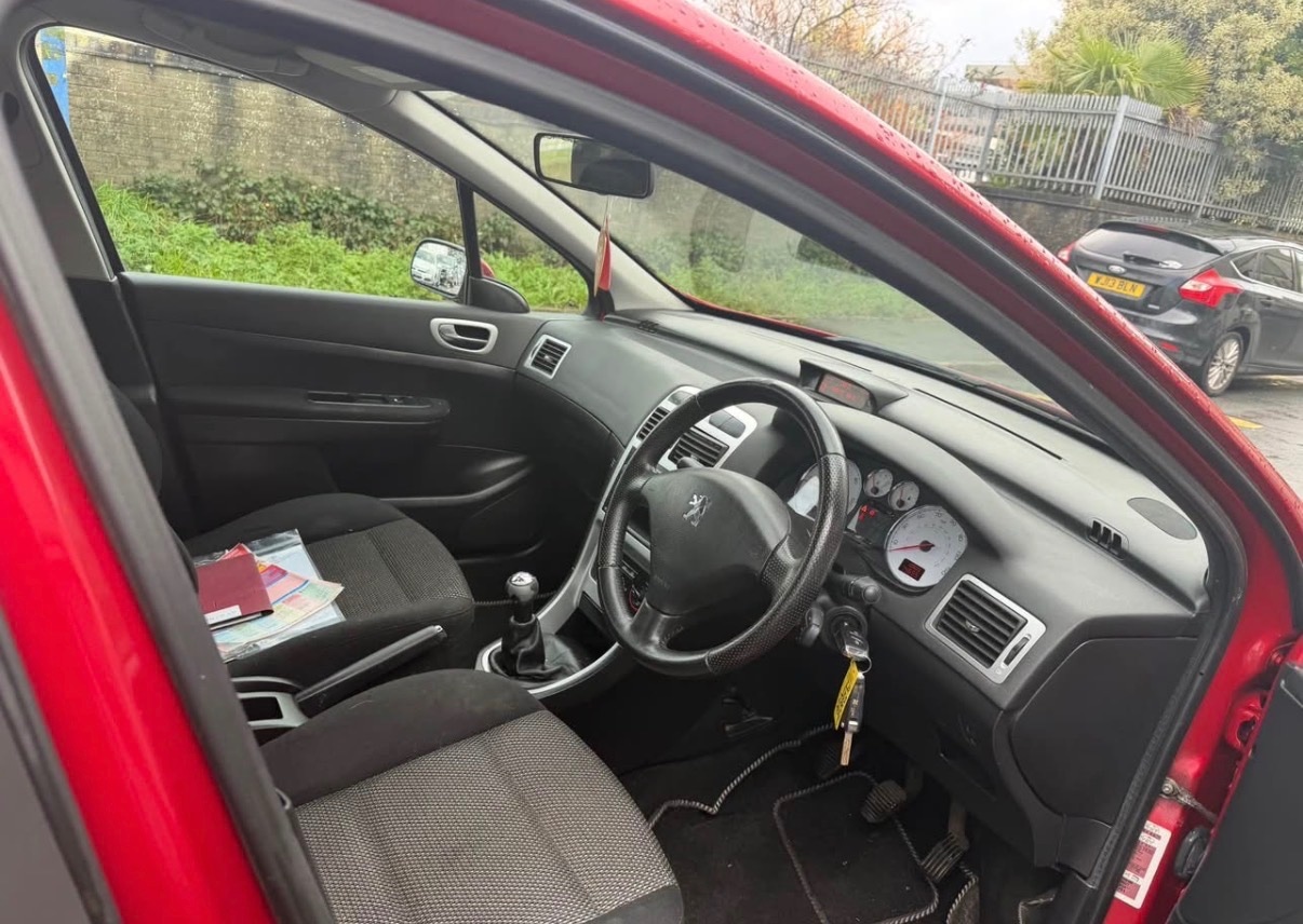 Used Peugeot 307 2007 for sale - 77353662: Photo 6