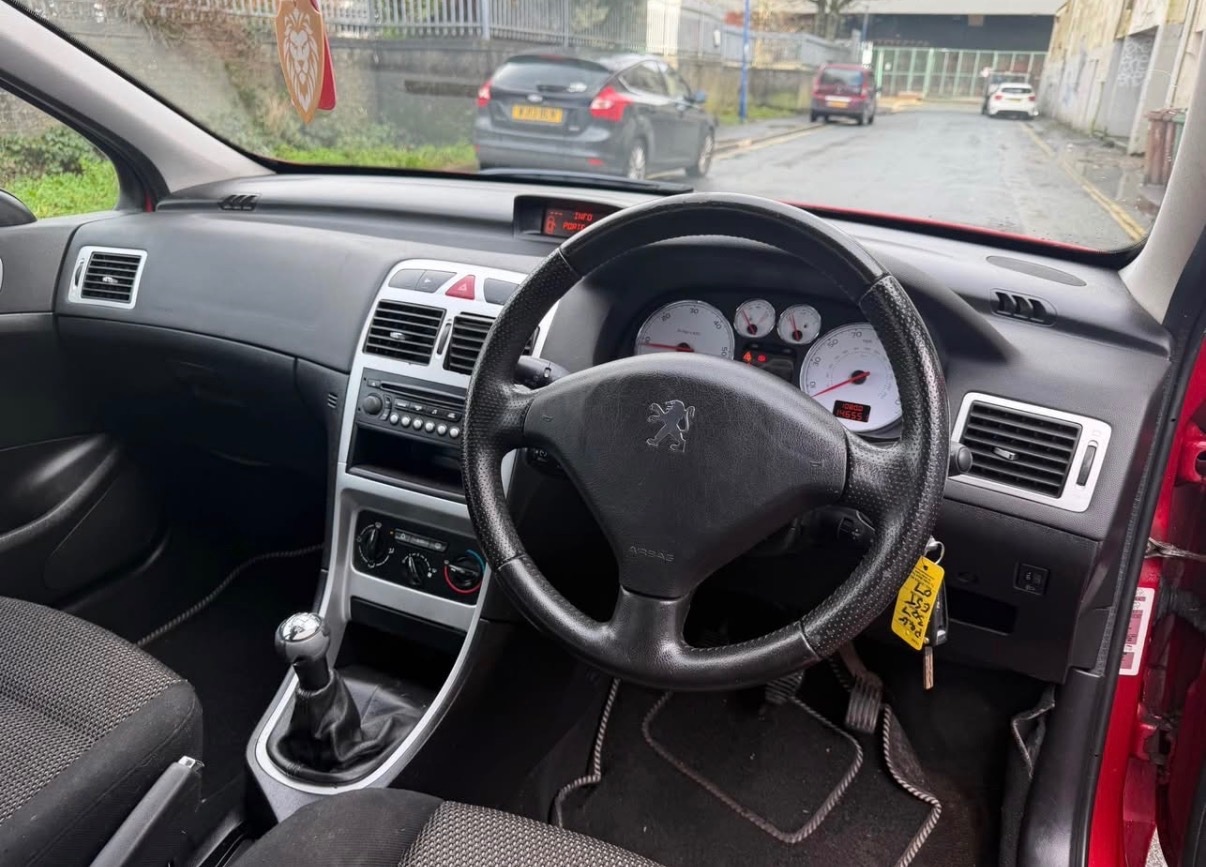 Used Peugeot 307 2007 for sale - 77353662: Photo 7