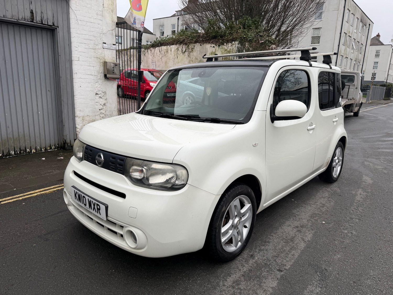 Used Nissan Cube 2010 for sale - 77474551: Photo 2