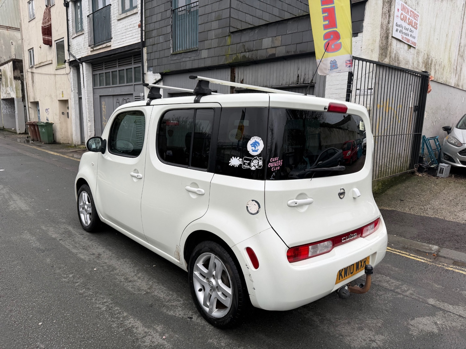Used Nissan Cube 2010 for sale - 77474551: Photo 3