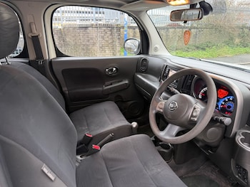 Used Nissan Cube 2010 for sale - 77474551: Photo