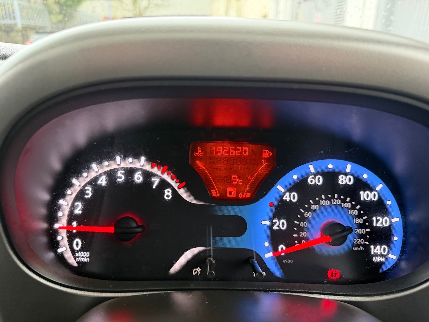 Used Nissan Cube 2010 for sale - 77474551: Photo 6