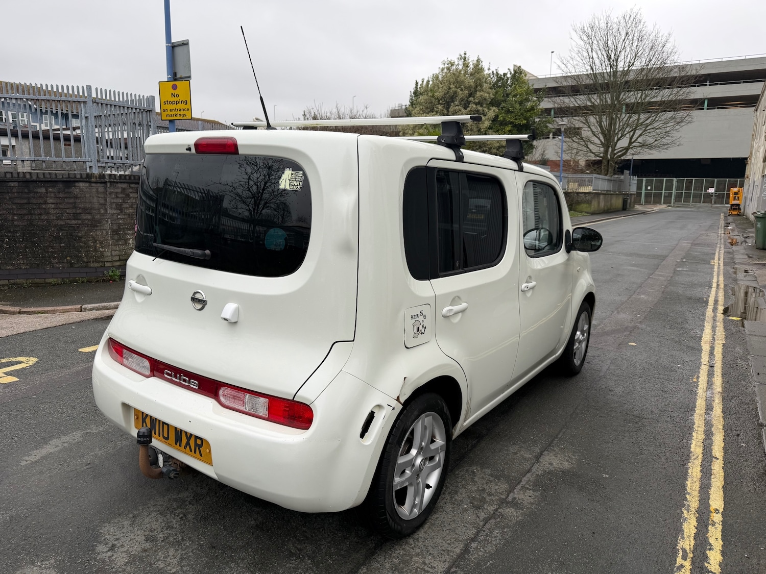 Used Nissan Cube 2010 for sale - 77474551: Photo 8