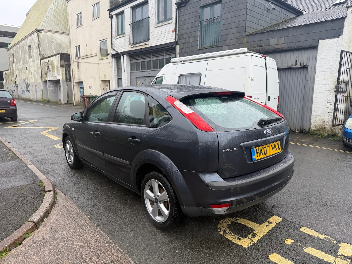 Used Ford Focus 2007 for sale - 77687419: Photo 3